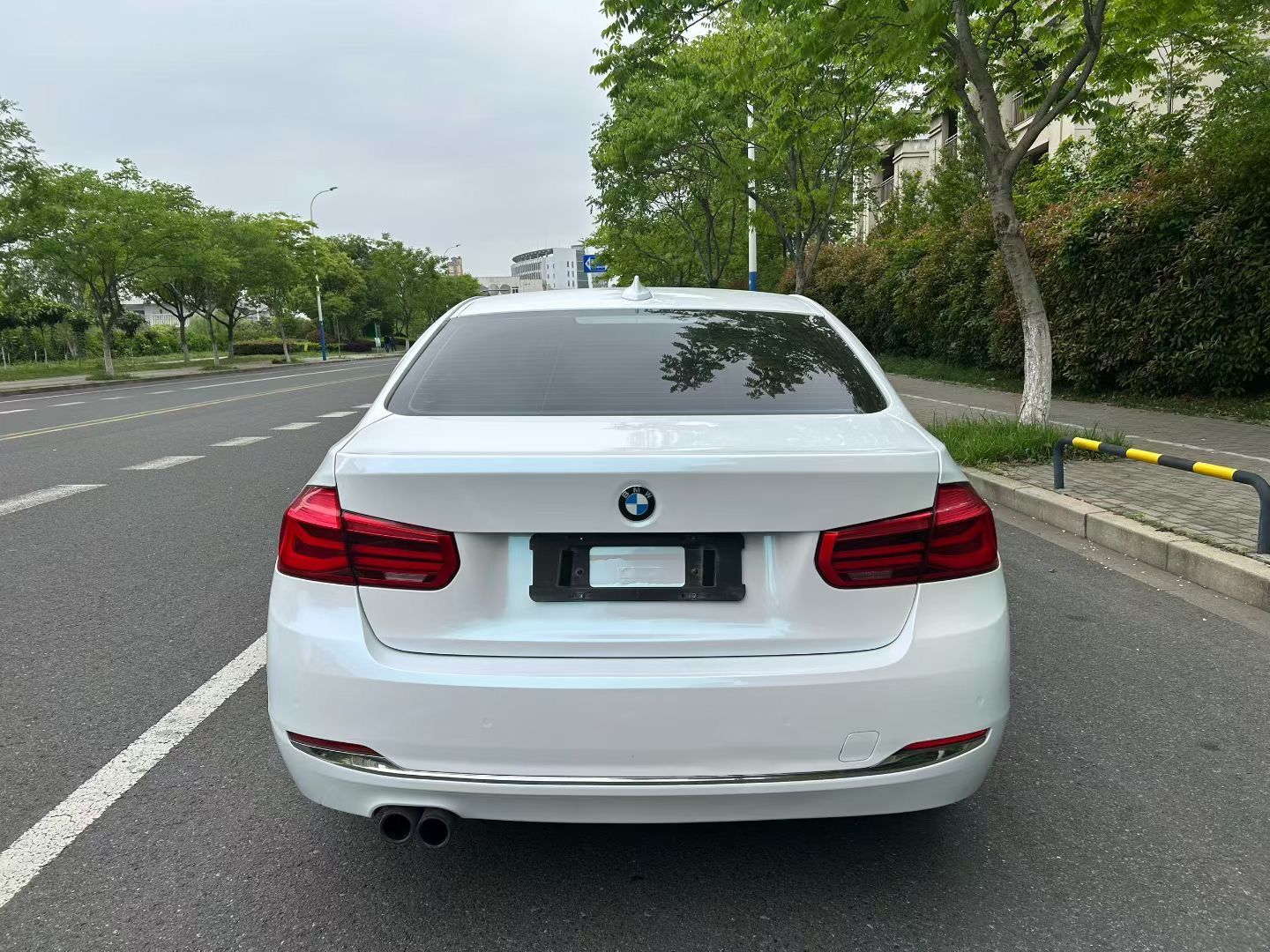 BMW 3 Series 2016 car image #7