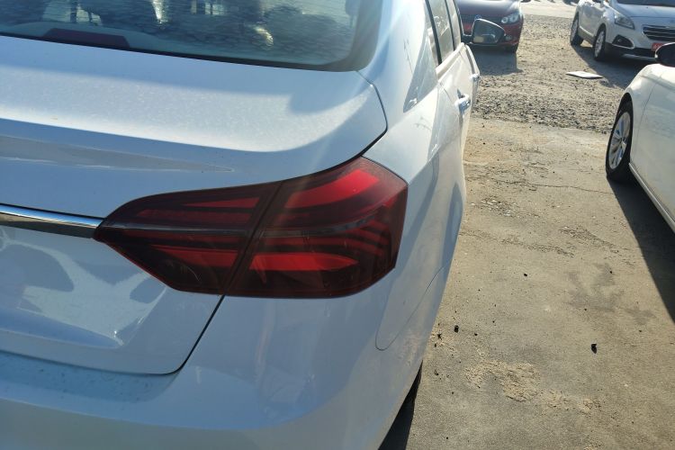 GEELY Emgrand 2018 #8 GEELY Emgrand 2018 car image #8
