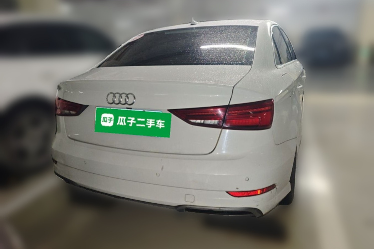 Audi A3 2018 #6 Audi A3 2018 car image #6