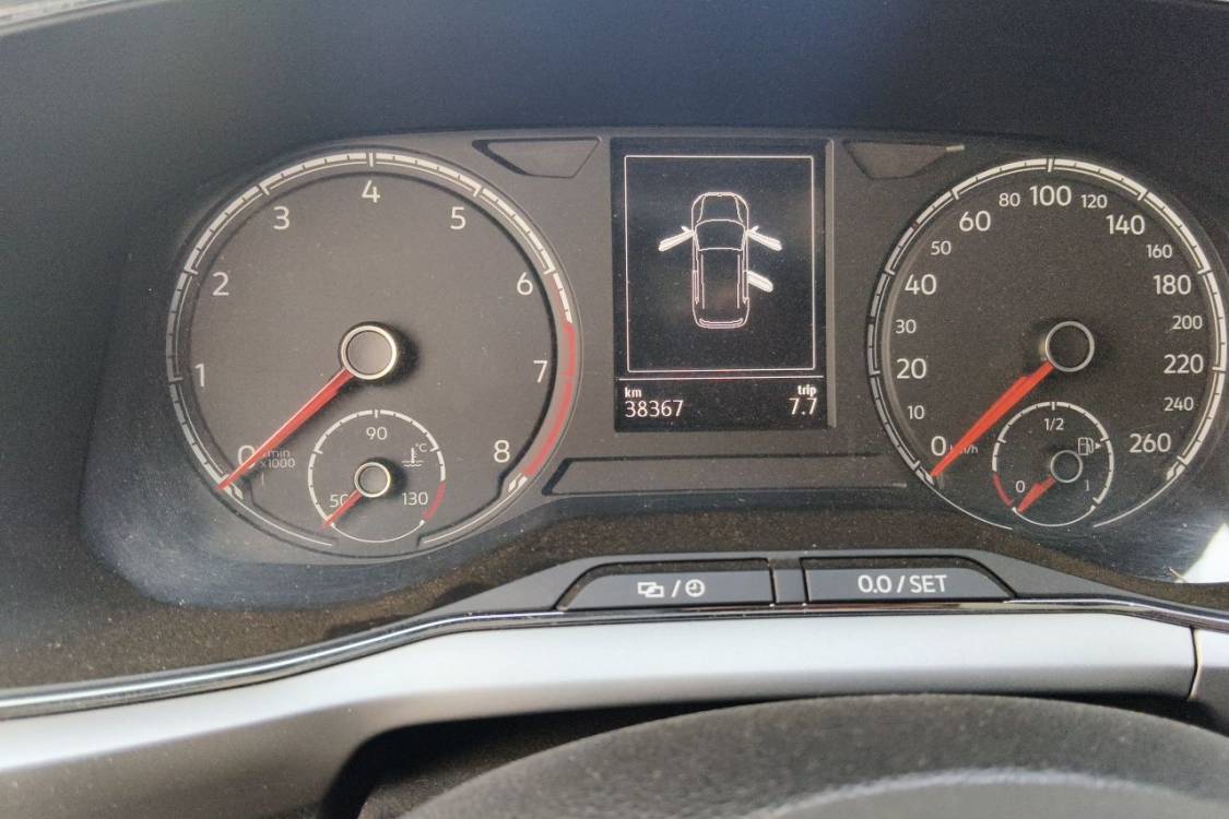 Volkswagen T-Cross 2020 car image #25