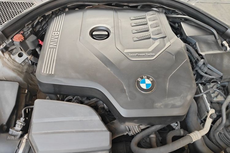 BMW 3 Series 2020 #22 BMW 3 Series 2020 car image #22