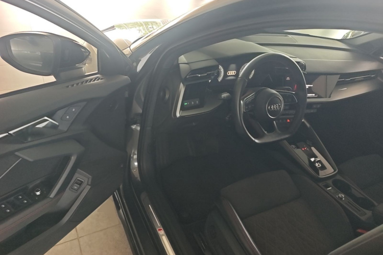Audi A3 2023 car image #18