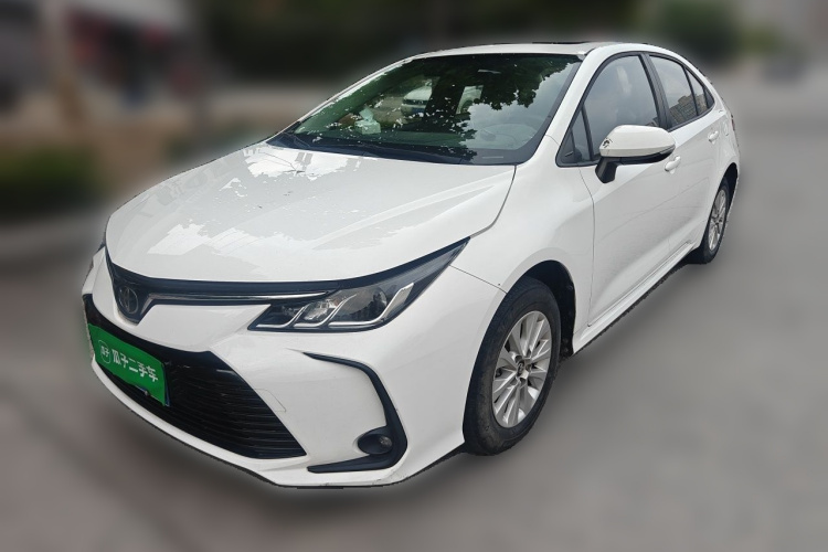 Toyota Corolla 2020 #2 Toyota Corolla 2020 car image #2