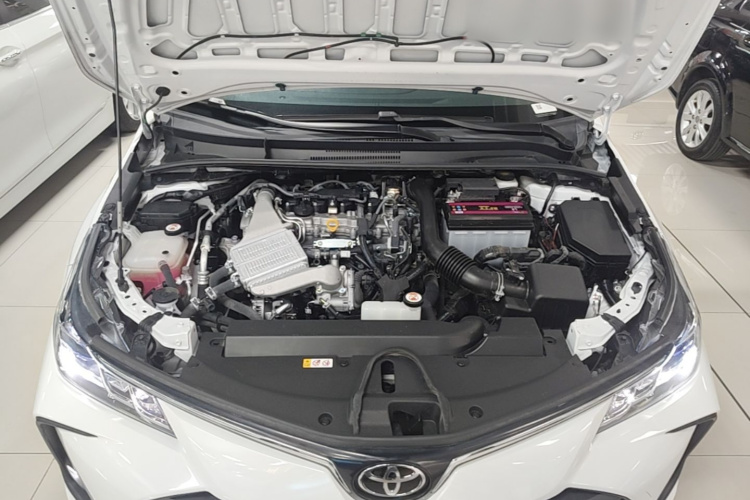 Toyota Corolla 2024 #20 Toyota Corolla 2024 car image #20
