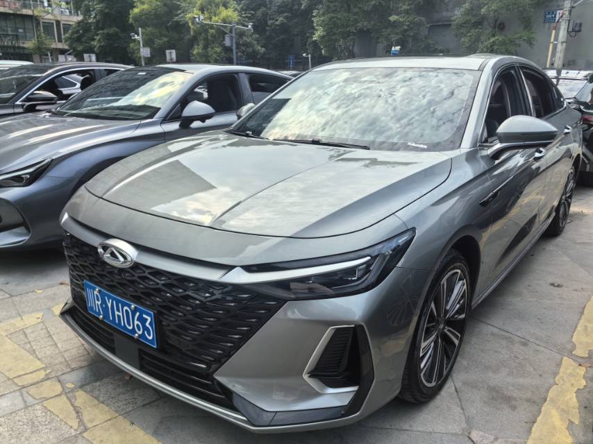 Chery Arrizo 8 2024 Chery Arrizo 8 2024 car image