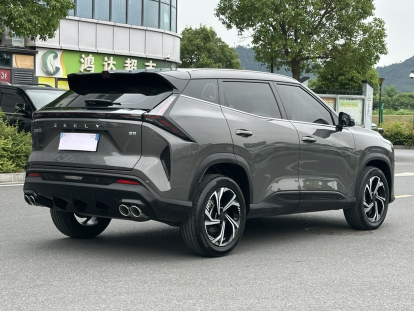 GEELY Boyue 2024 car image #7