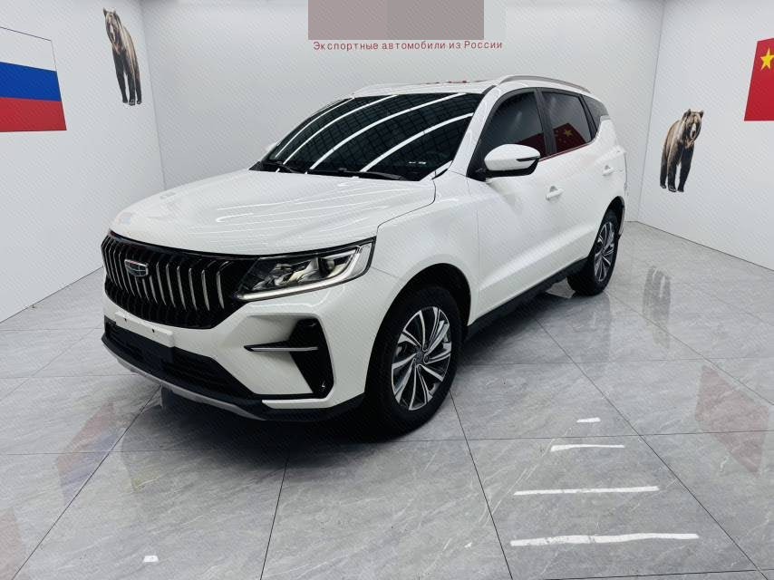 GEELY Vision X6 2024 GEELY Vision X6 2024 car image