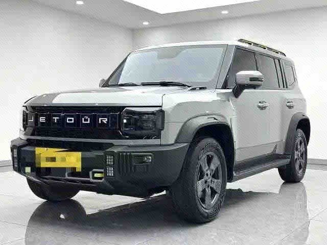 Jetour Traveller 2024 car image 