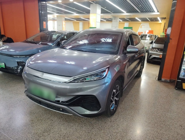 BYD Yuan Plus 2023 BYD Yuan Plus 2023 car image