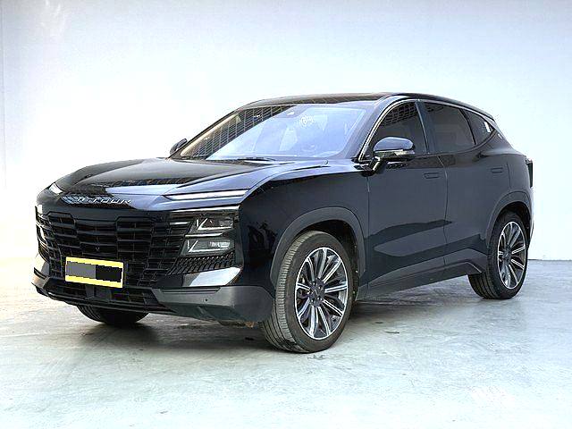 Jetour Dashing 2022 Jetour Dashing 2022 car image
