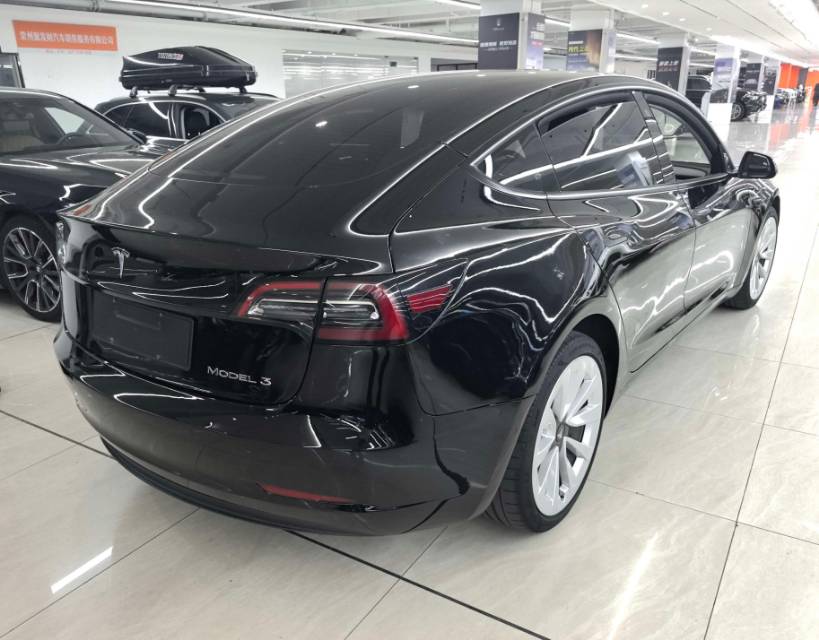 Tesla Model 3 2021 car image #7