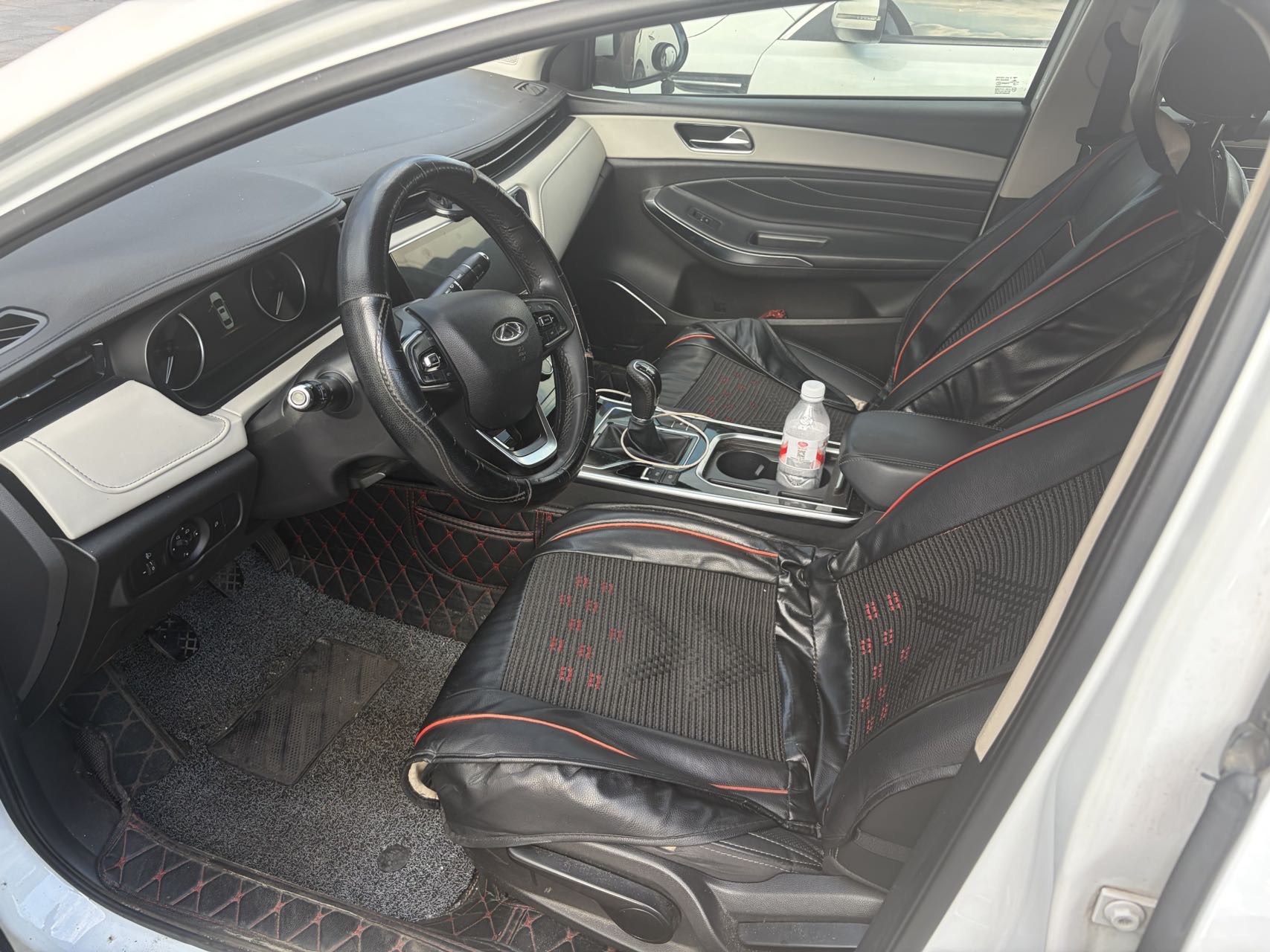 Chery Arrizo GX 2019 car image #2