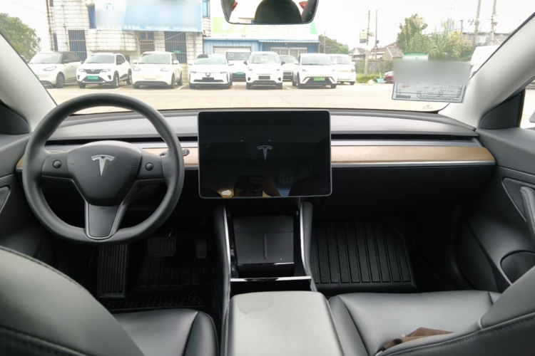Tesla Model 3 2020 #10 Tesla Model 3 2020 immagine di auto #10