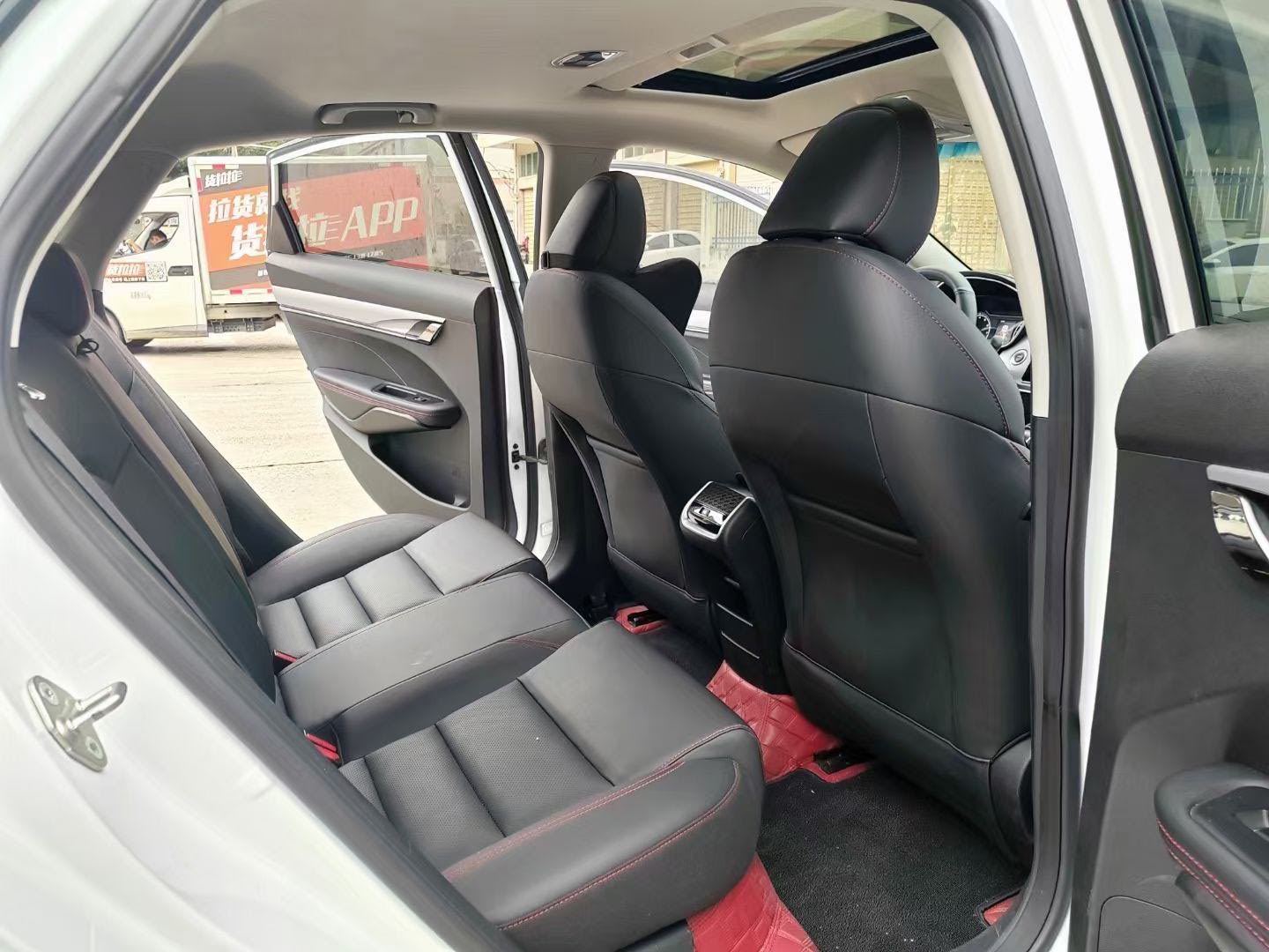 GEELY Binray 2020 #4 GEELY Binray 2020 car image #4
