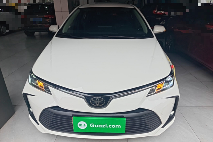 Toyota Corolla 2021 immagine di auto #3