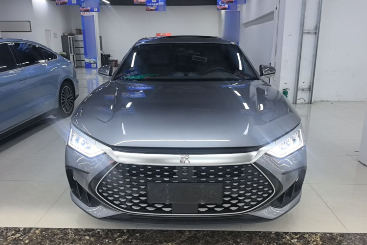 BYD Han 2024 car image #3