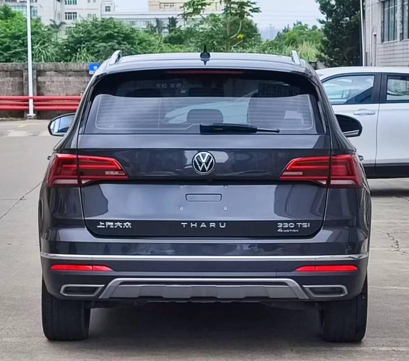 Volkswagen Tharu 2021 #8 Volkswagen Tharu 2021 imagem de carro #8