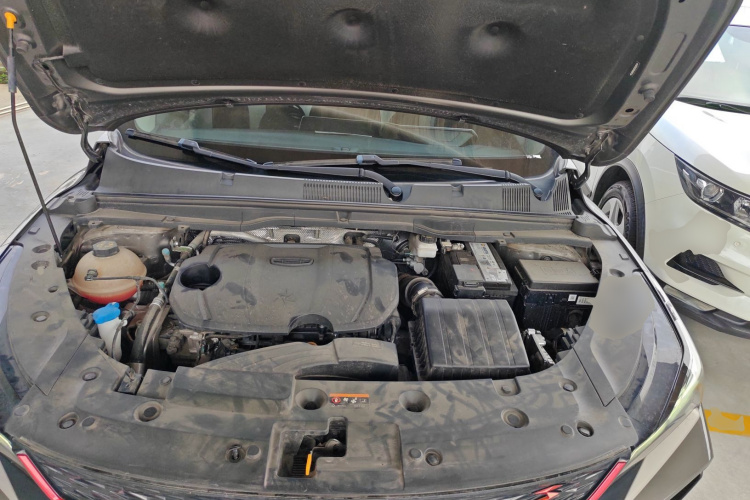 GEELY Coolray 2023 imagen de coche #22