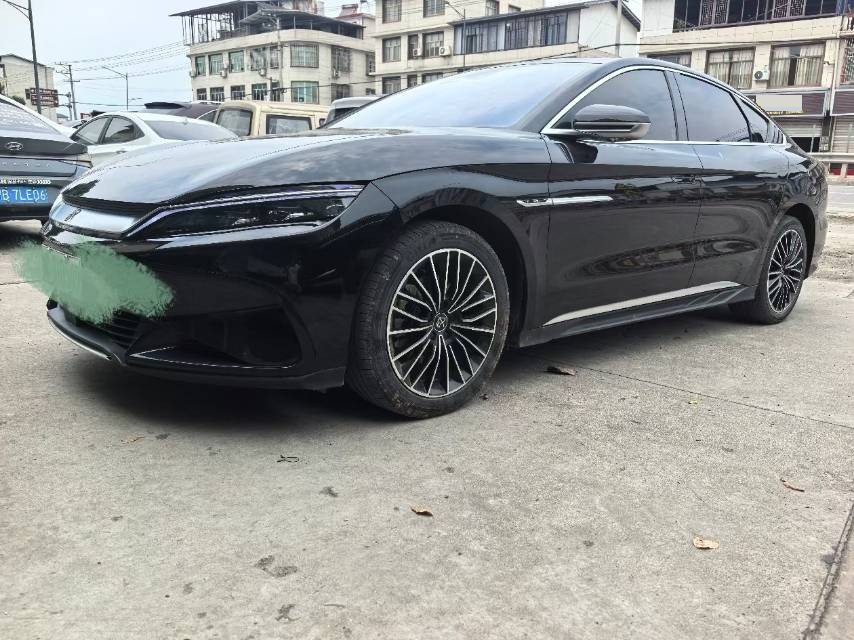 BYD Han 2024 BYD Han 2024 car image