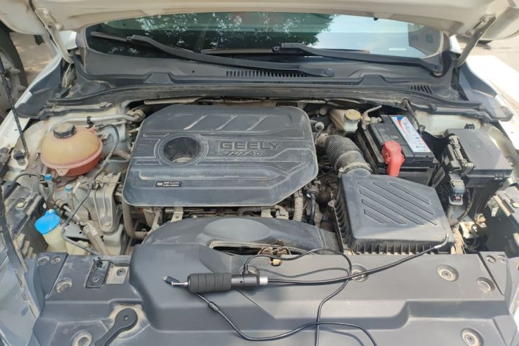 GEELY Emgrand GL 2021 car image #18