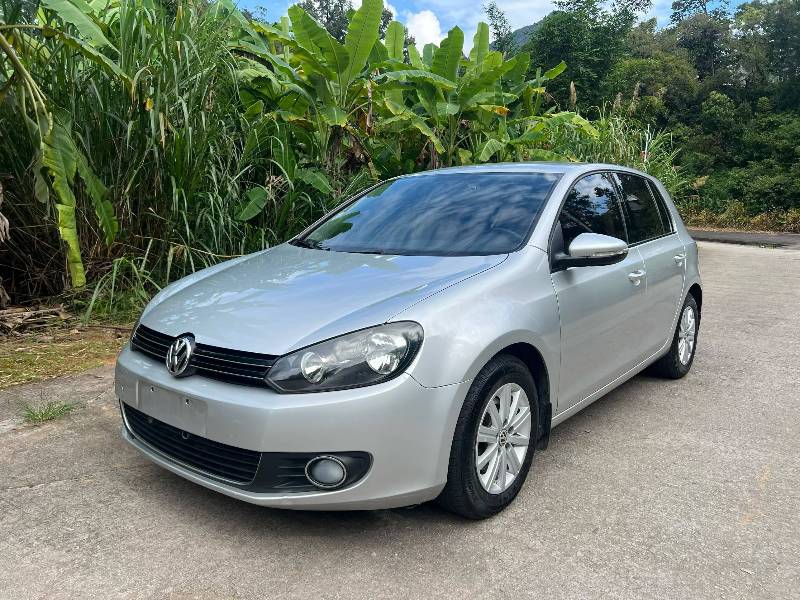 Volkswagen Golf 2014 Volkswagen Golf 2014 car image