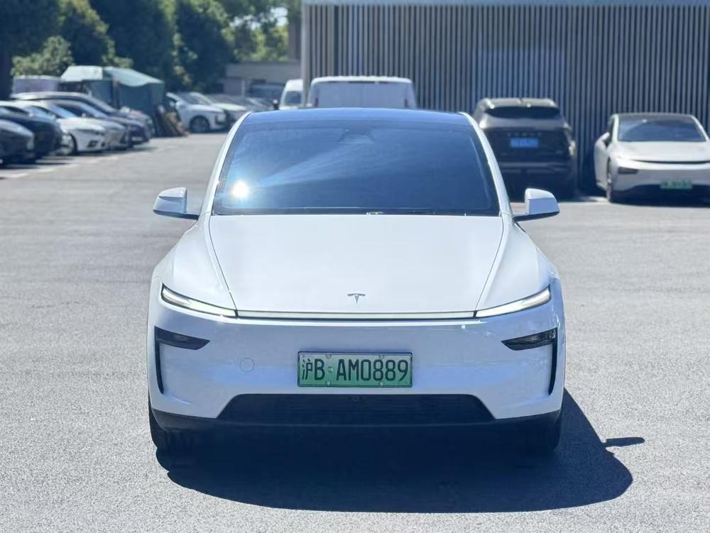 Tesla Model Y 2026 immagine di auto #2