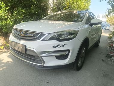 GEELY Emgrand GS 2018 GEELY Emgrand GS 2018 car image