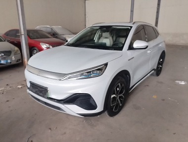 BYD Yuan Plus 2023 BYD Yuan Plus 2023 car image