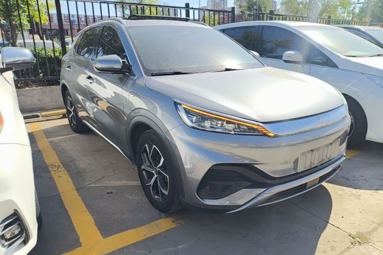 BYD Yuan Plus 2023 #6 BYD Yuan Plus 2023 car image #6