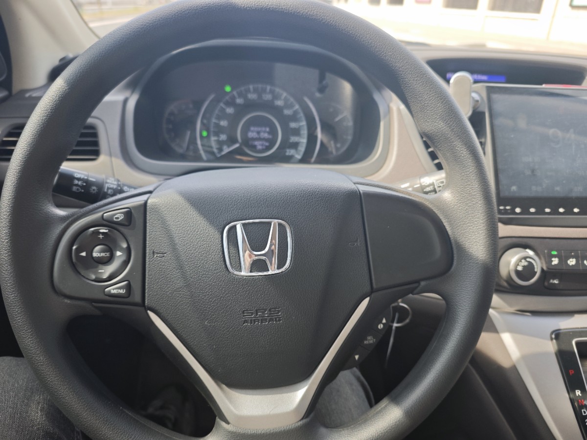 Honda CR-V 2015 #13 Honda CR-V 2015 car image #13