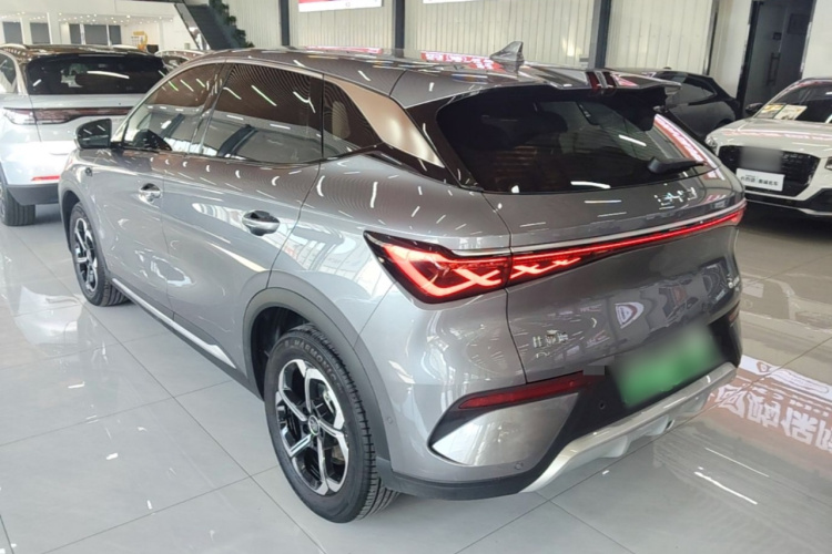 BYD Yuan Plus 2025 #5 BYD Yuan Plus 2025 car image #5