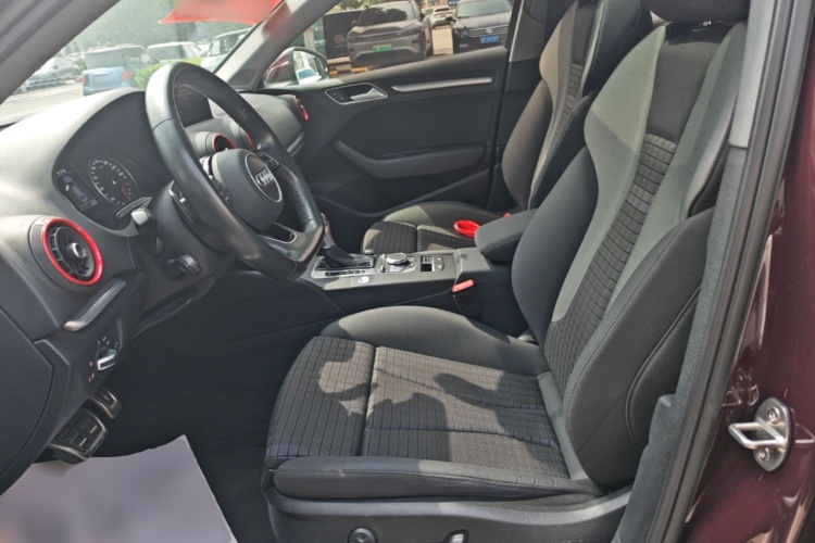 Audi A3 2020 car image #15