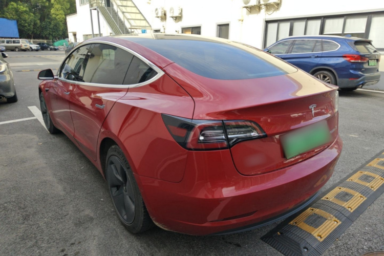 Tesla Model 3 2020 #5 Tesla Model 3 2020 car image #5