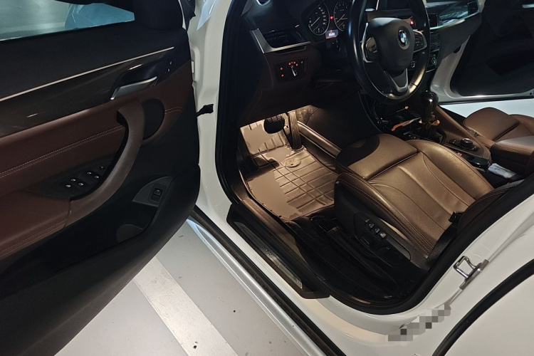 BMW X1 2017 #9 BMW X1 2017 car image #9