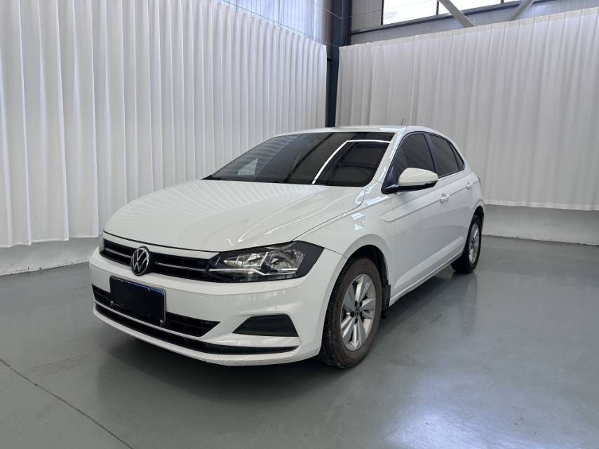 Volkswagen Polo 2022 Volkswagen Polo 2022 car image