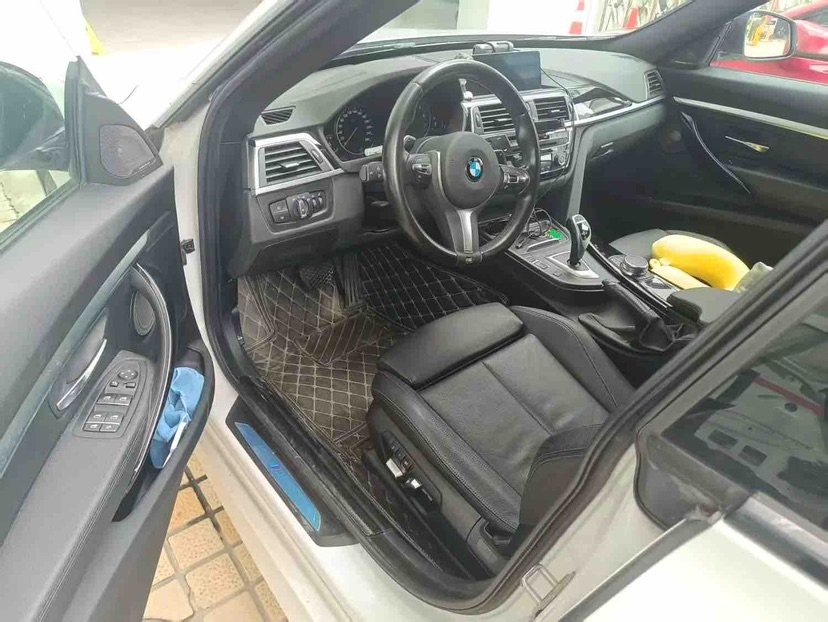 BMW 3 Series GT 2020 #6 BMW 3 Series GT 2020 car image #6