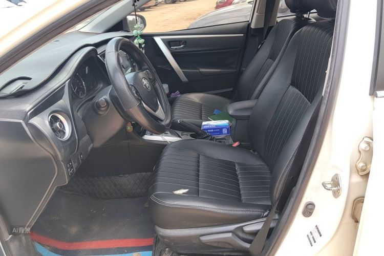 Toyota Corolla 2018 #17 Toyota Corolla 2018 car image #17