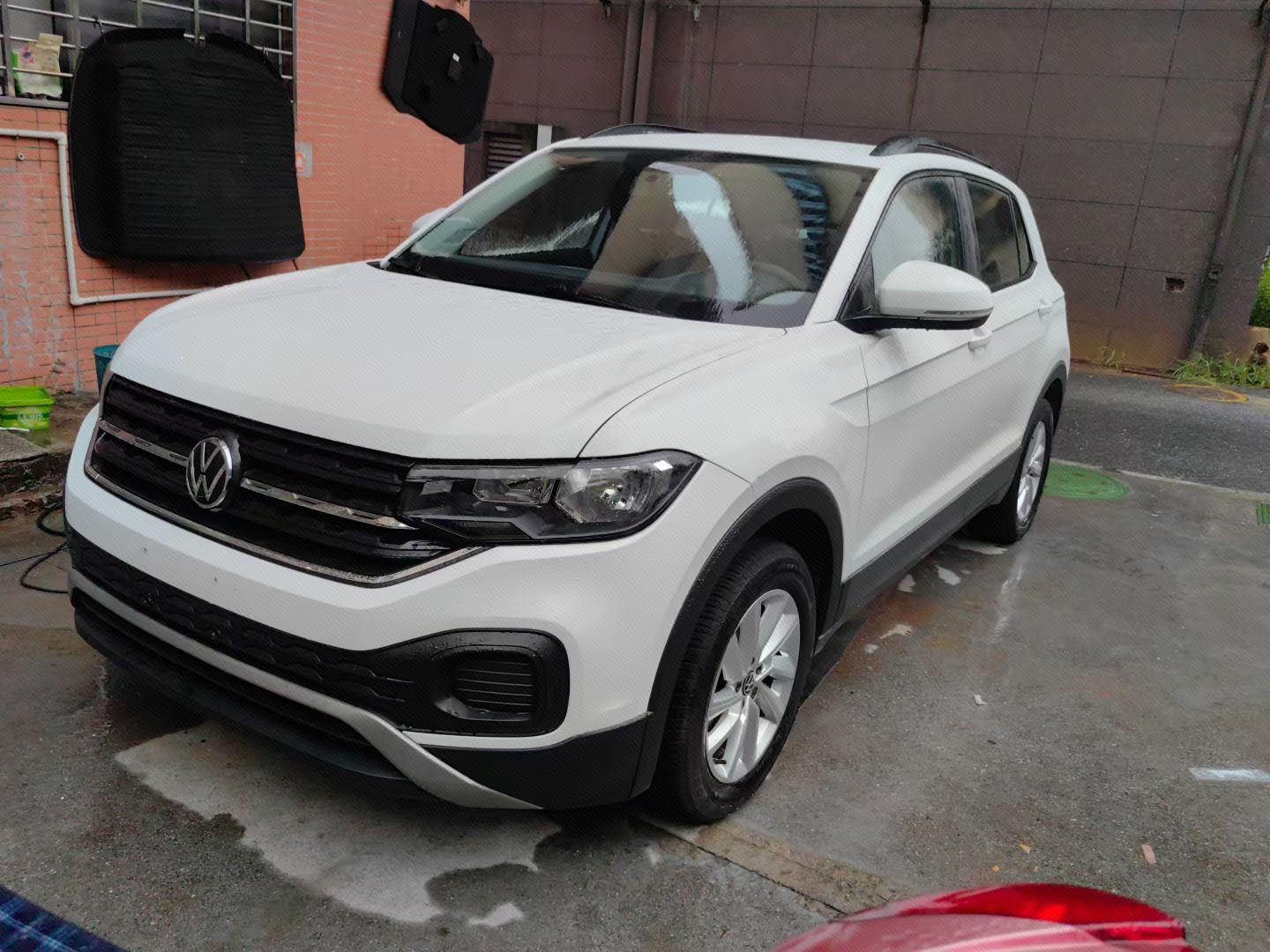 Volkswagen Tacqua 2023 Volkswagen Tacqua 2023 car image