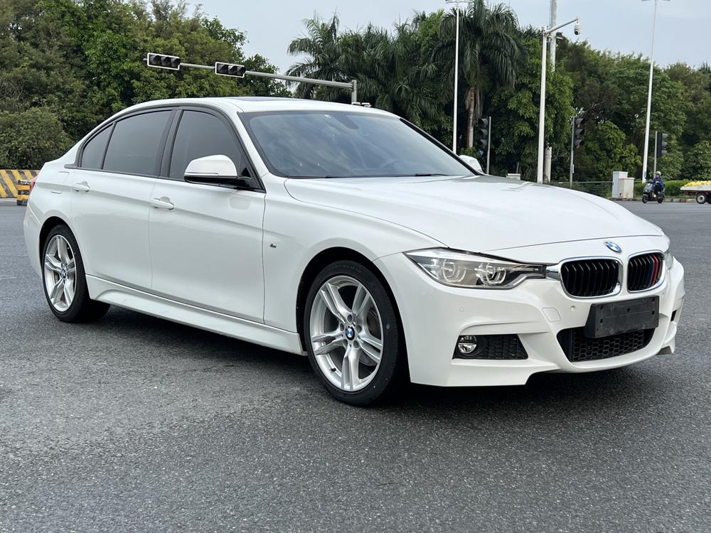 BMW 3 Series 2019 #3 BMW 3 Series 2019 car image #3