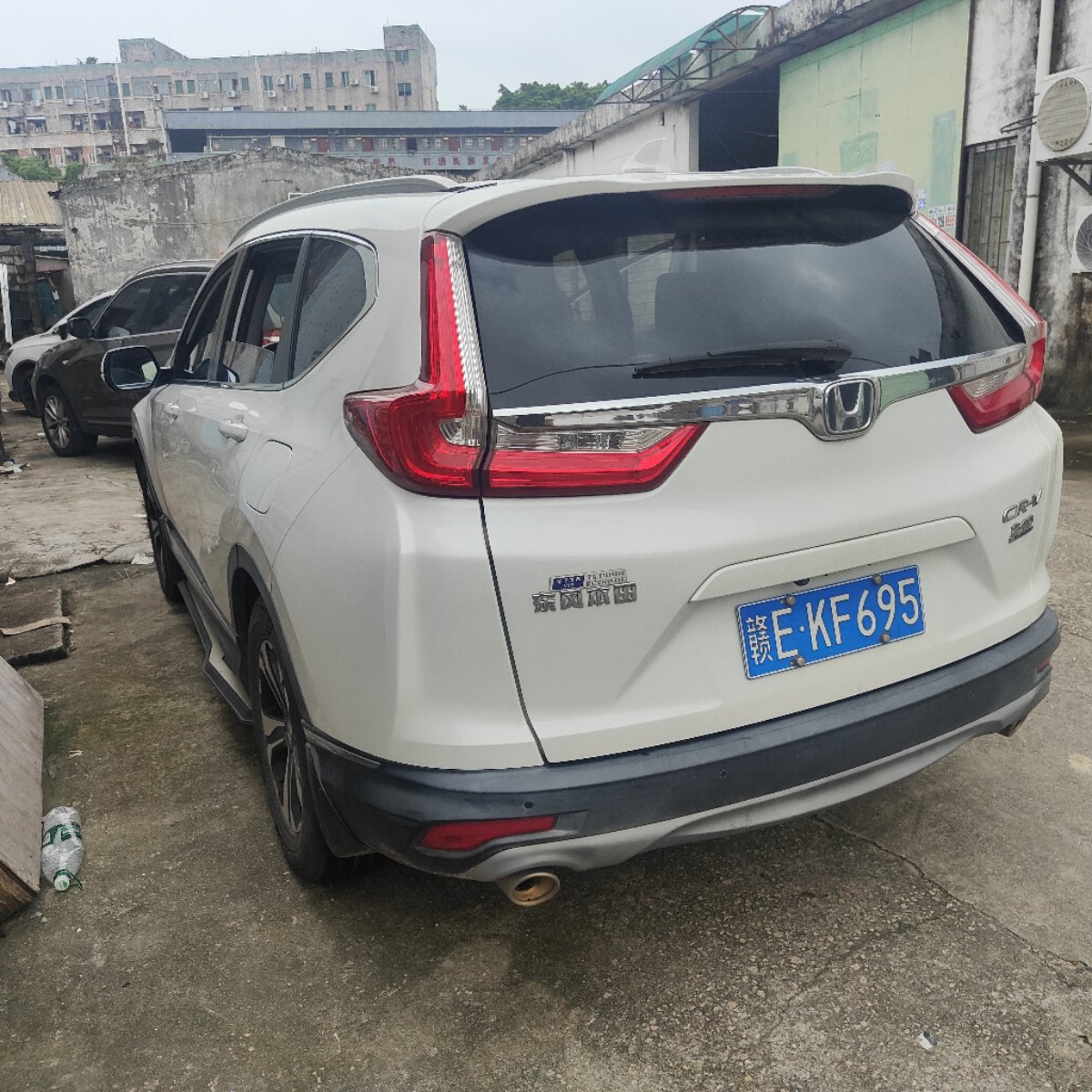 Honda CR-V 2020 car image #7