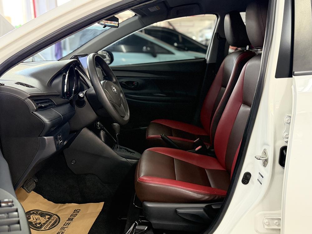 Toyota Vios 2015 #20 Toyota Vios 2015 immagine di auto #20