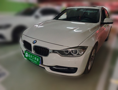 BMW 3 Series 2015 car image 