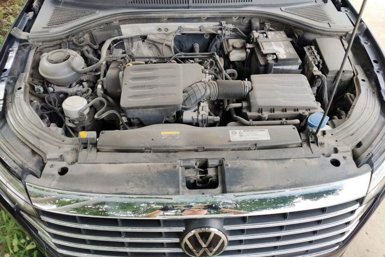Volkswagen Lavida 2022 car image #18