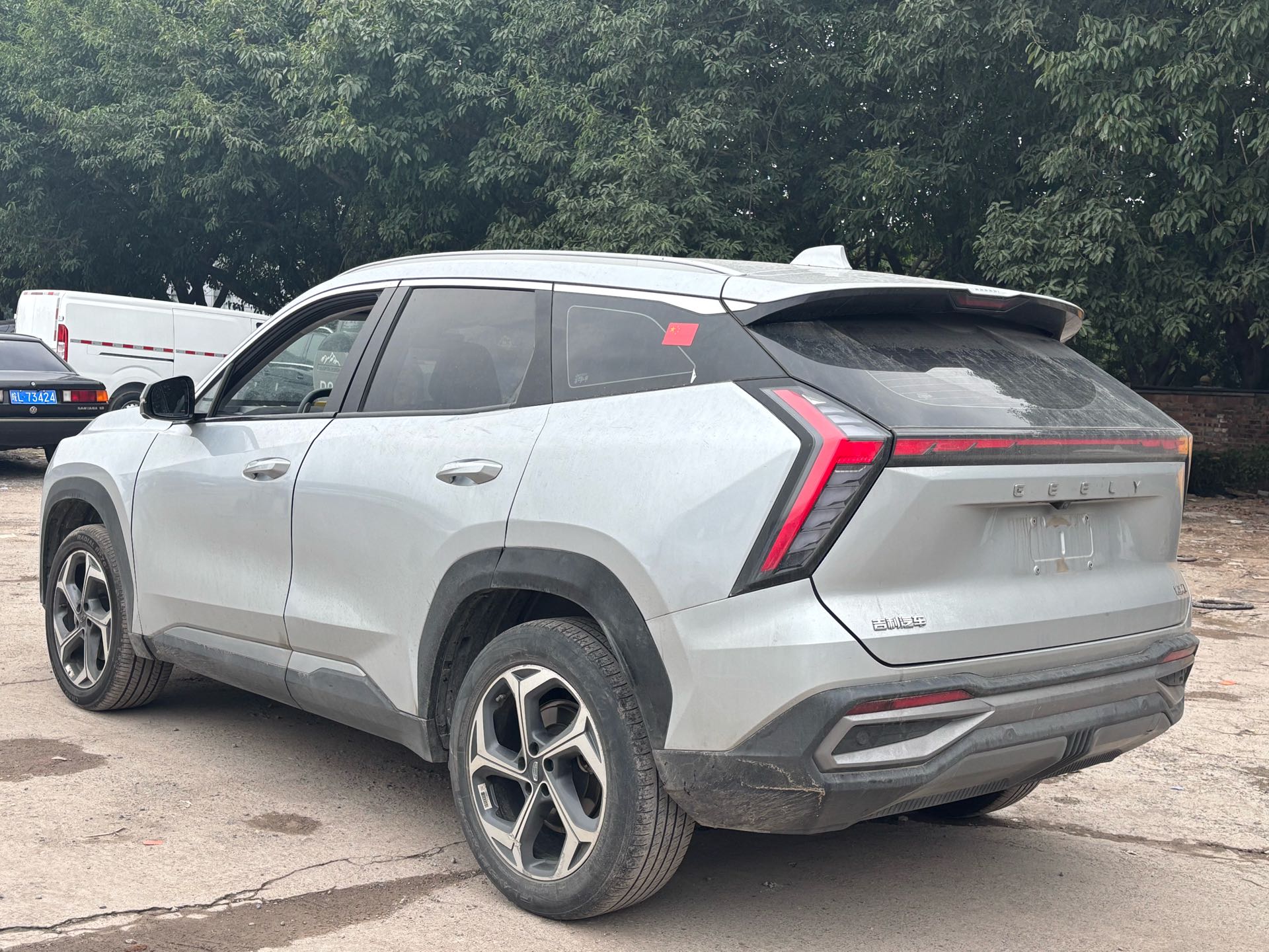 GEELY Boyue L 2025 imagem de carro #10