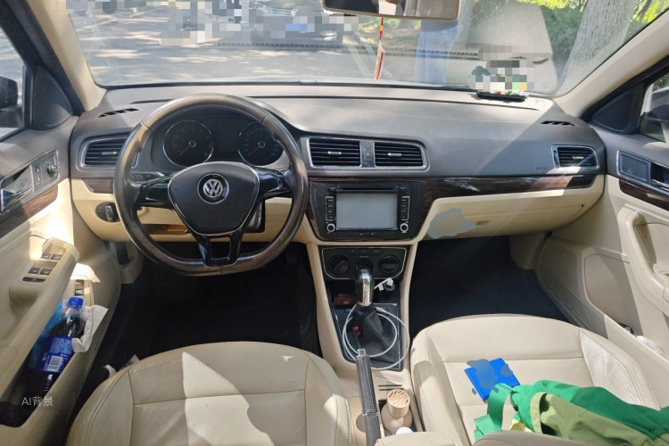 Volkswagen Lavida 2016 #11 Volkswagen Lavida 2016 car image #11