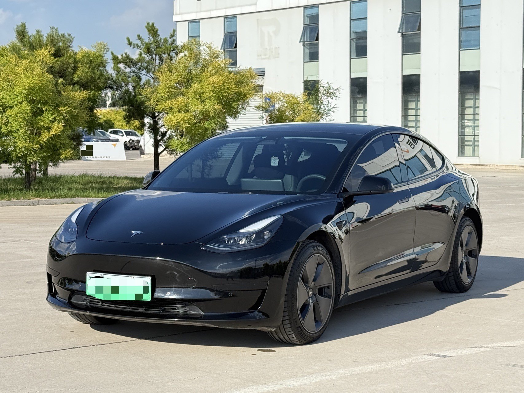 Tesla Model 3 2023 Tesla Model 3 2023 car image