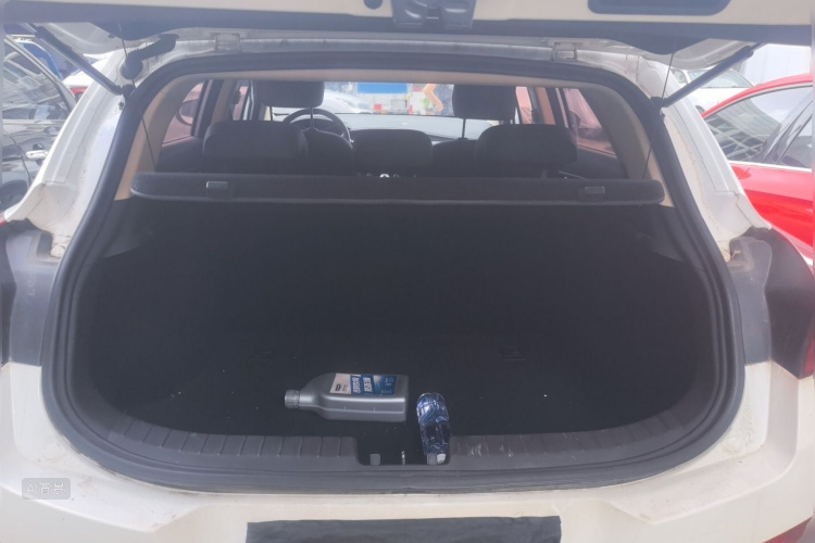 GEELY Emgrand GS 2018 car image #21