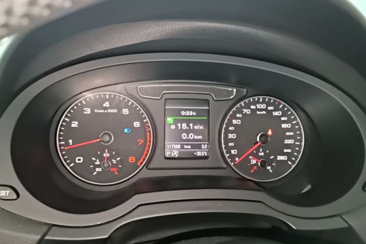 Audi Q3 2016 #12 Audi Q3 2016 car image #12