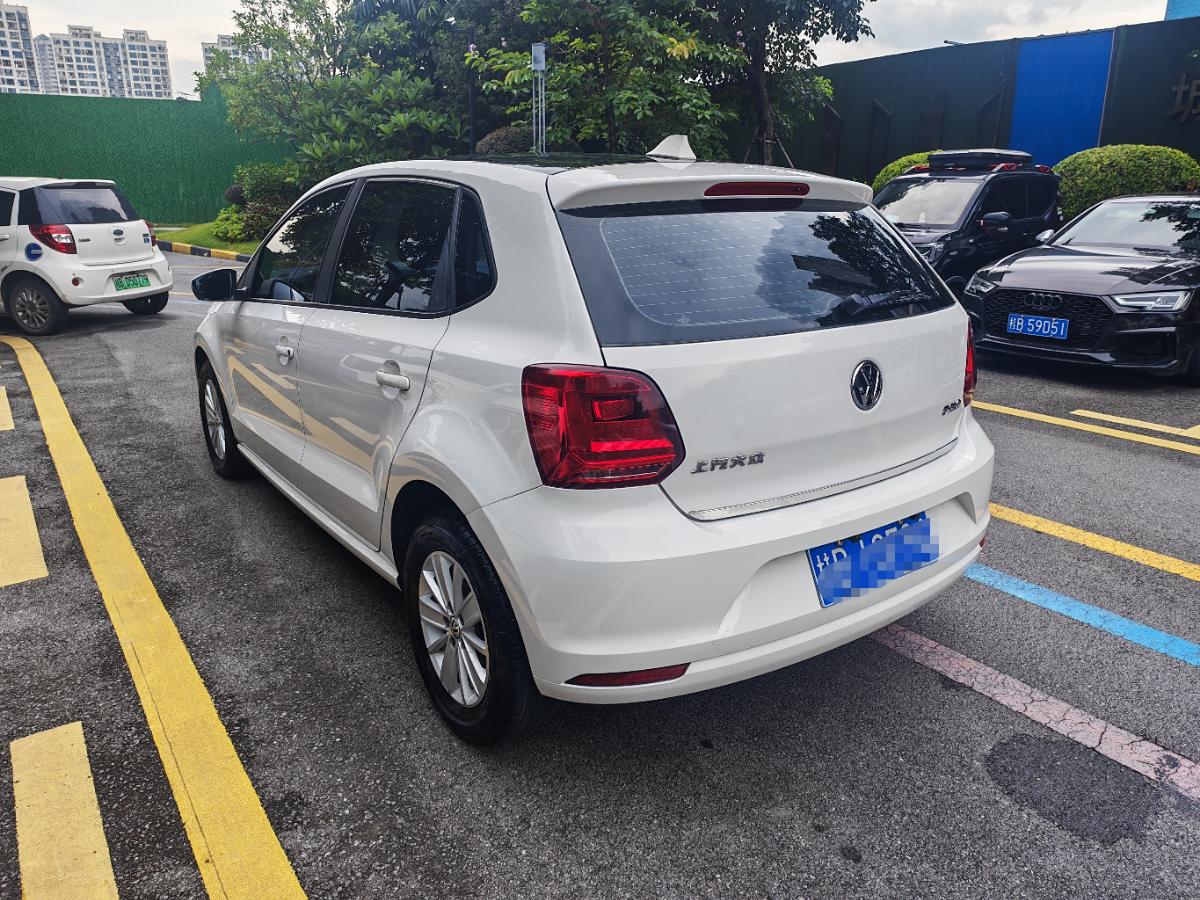 Volkswagen Polo 2018 car image #4