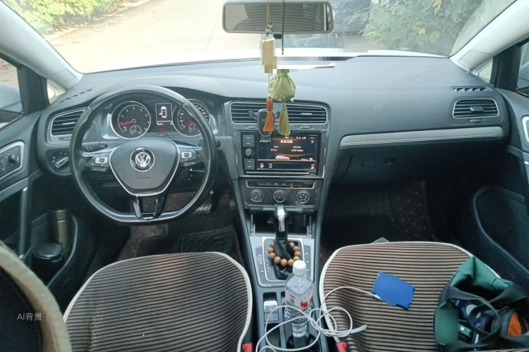 Volkswagen Golf 2019 #11 Volkswagen Golf 2019 car image #11